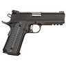 Rock Island Armory TAC Ultra MS 10mm Auto 4.25 Parkerized Pistol - 8+1 Rounds - Black