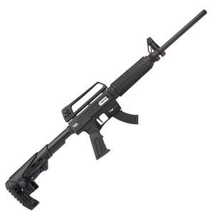 Rock Island Armory TM22 Feather 22 Long Rifle 18in Black Anodized Semi Automatic Modern Sporting Rifle - 10+1 Rounds