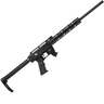 Rock Island Armory TM22 22 Long Rifle 18in Black Anodized Semi Automatic Modern Sporting Rifle - 10+1 Rounds - Black