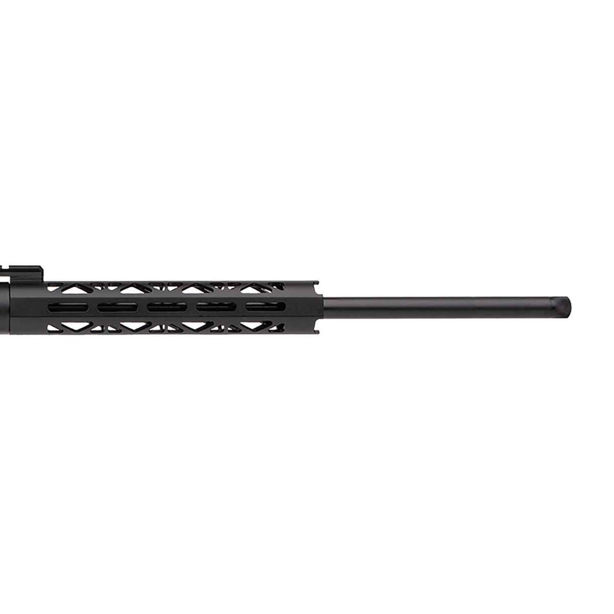 Rock Island Armory TM22 22 Long Rifle 18in Black Anodized Semi Automatic Modern Sporting Rifle - 10+1 Rounds - Black Rock Island Armory TM22 22 Long Rifle 18in Black Anodized Semi Automatic Modern Sporting Rifle - 10+1 Rounds - Black