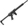 Rock Island Armory TM22 22 Long Rifle 20in Black Anodized Semi Automatic Modern Sporting Rifle - 10+1 Rounds - Back