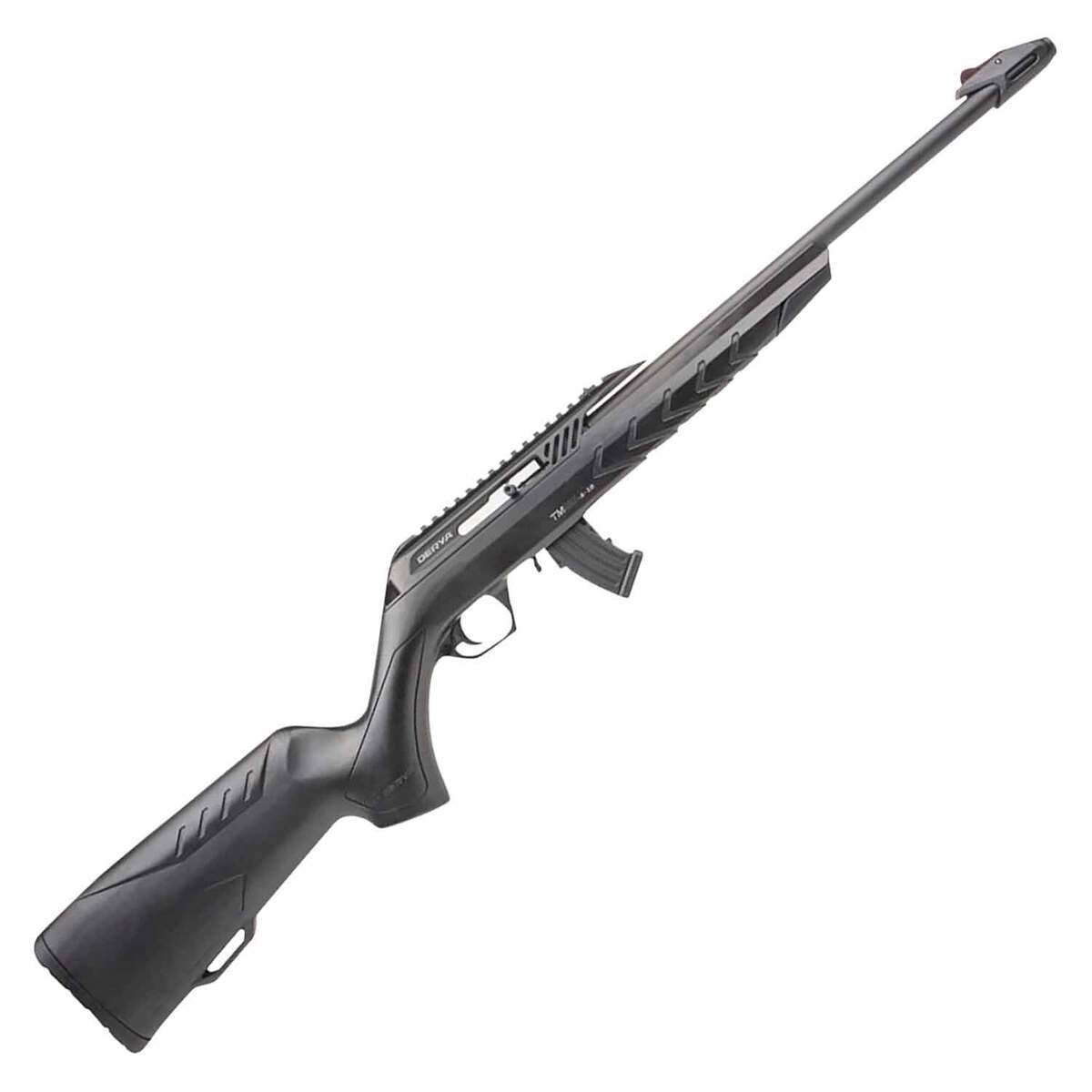 Rock Island Armory TM22 22 Long Rifle Black Anodized Semi Automatic Rifle - 18in | Sportsman's Warehouse Rock Island Armory TM22 22 Long Rifle Black Anodized Semi Automatic Rifle - 18in | Sportsman's Warehouse
