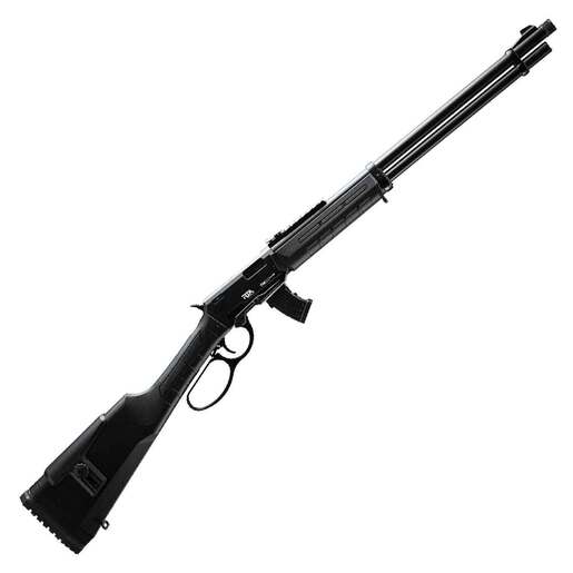 Rock Island Armory TM22-LA-20 22 Long Rifle Matte Lever Action Rifle – 18.5in – Black