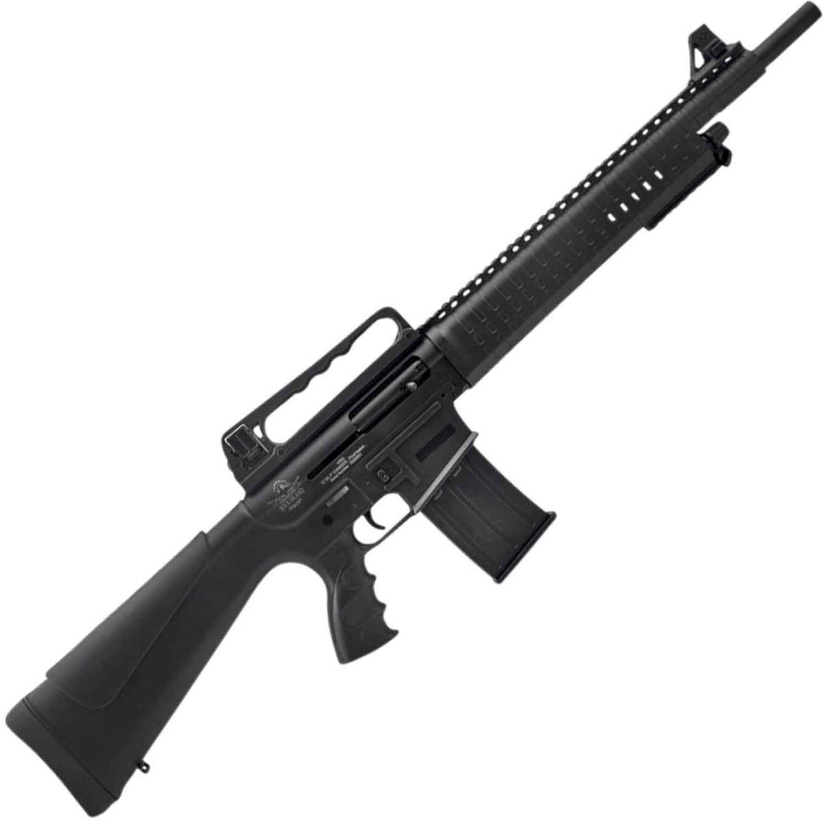 Rock Island Armory VR60 Black 12 Gauge 3in Semi Automatic Shotgun - 5+1 ...