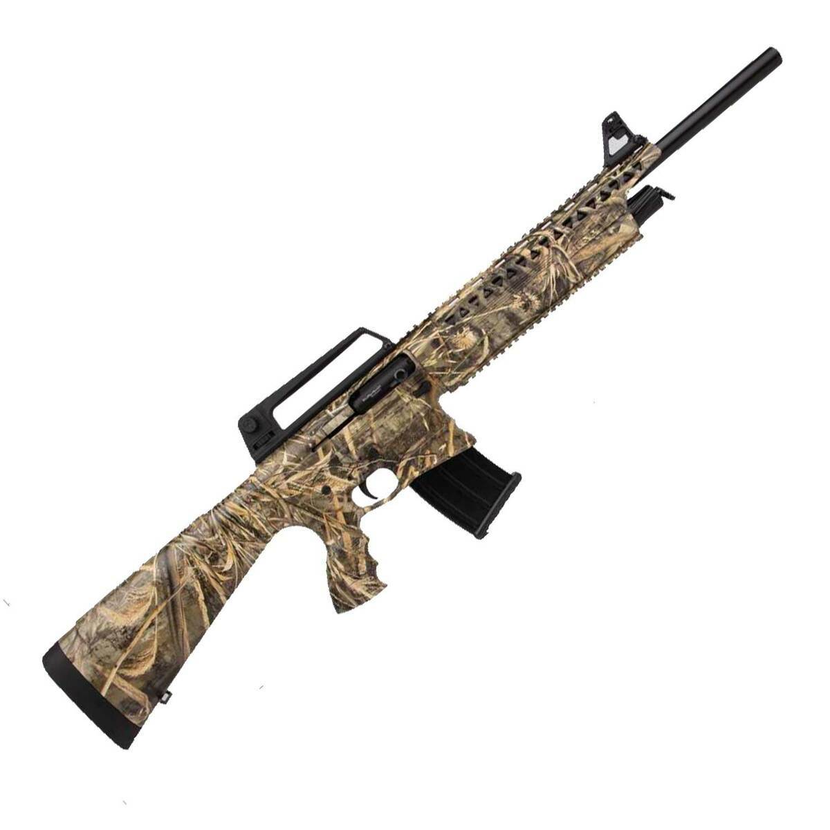 Rock Island Armory VR60 Realtree MAX-5 12 Gauge 3in Semi Automatic