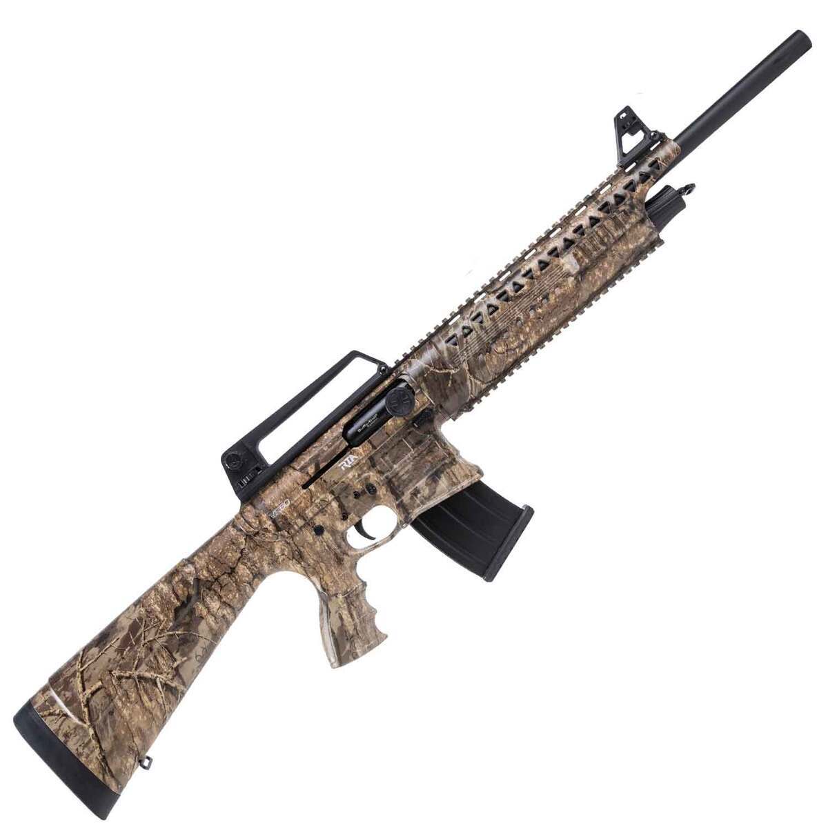 Rock Island Armory VR60 Realtree Timber 12 Gauge 3in Semi Automatic Shotgun - Realtree Timber Rock Island Armory VR60 Realtree Timber 12 Gauge 3in Semi Automatic Shotgun - Realtree Timber