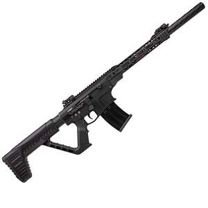 Rock Island Armory VR80 Black Anodized 12 Gauge 3in Left Hand Semi Automatic Shotgun - 20in