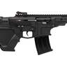 Rock Island Armory VR80 Black Anodized 12 Gauge 3in Semi Automatic Shotgun - 20in - Black