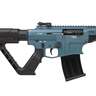 Rock Island Armory VR80 Titanium Blue Cerakote 12 Gauge 3in Semi Automatic Shotgun - 20in - Blue