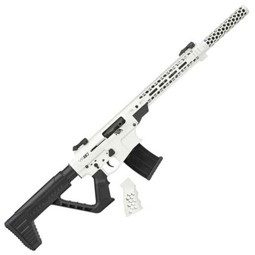 Rock Island Armory VR80 12 Gauge 3in Stormtrooper White Semi Automatic Shotgun – 20in – Stormtrooper White