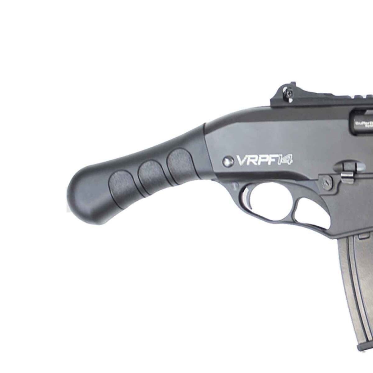 Rock Island Armory VRPF14 Blued/Blacked 12 Gauge 3in Pump Action Firearm - 14.1in - Black Rock Island Armory VRPF14 Blued/Blacked 12 Gauge 3in Pump Action Firearm - 14.1in - Black