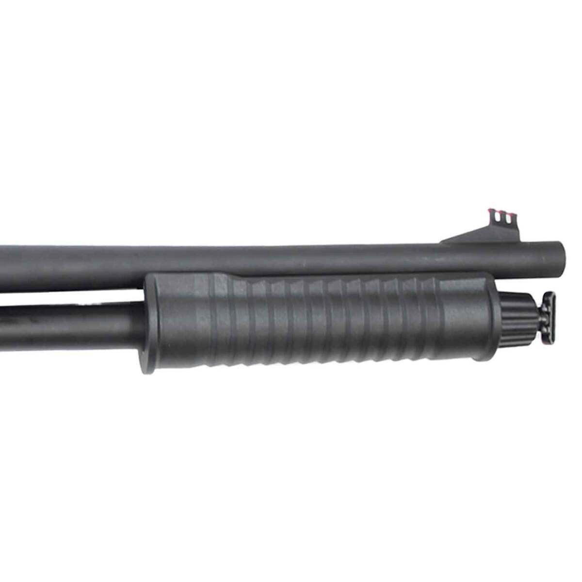 Rock Island Armory VRPF14 Blued/Blacked 12 Gauge 3in Pump Action Firearm - 14.1in - Black Rock Island Armory VRPF14 Blued/Blacked 12 Gauge 3in Pump Action Firearm - 14.1in - Black