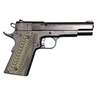 Rock Island Armory XT Pro 22 WMR (22 Mag) 5in Black Armor Cerakote Pistol - 14+1 Rounds - Black
