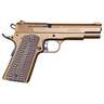 Rock Island Armory XT Pro 22 WMR (22 Mag) 5in Burnt Bronze Cerakote Pistol - 14+1 Rounds - Brown
