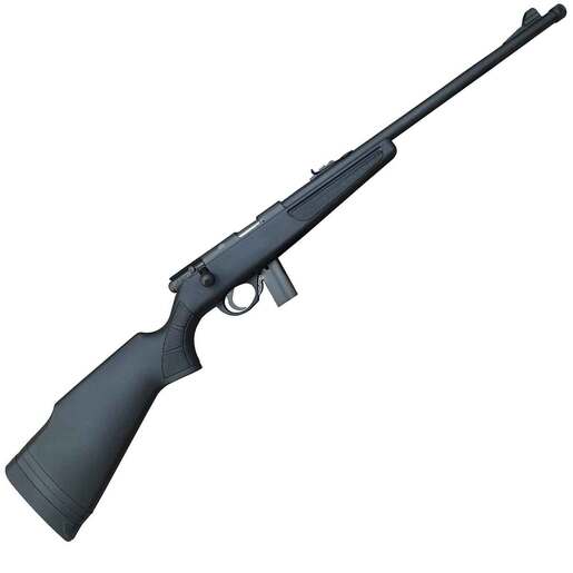 ROCK Island Armory Yta 22 Long Rifle Black Parkerized Bolt Action Rifle - 18.13in - Black