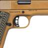 Rock Island Armory M1911-A1 FS Tactical 45 Auto (ACP) 5in Burnt Bronze/Green Pistol - 8+1 Rounds - Burnt Bronze/Green