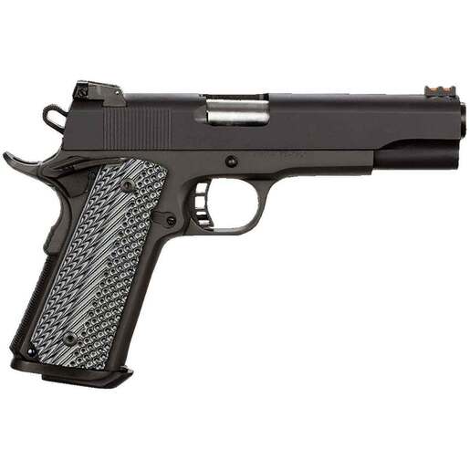 Rock Island Rock Ultra FS 10mm Auto 5in Black Parkerized Pistol - 8+1 Rounds - Gray - Rock Island Armory