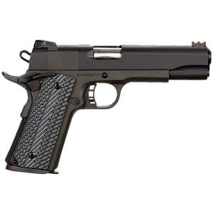 Rock Island Rock Ultra FS 9mm Luger 5in Black Parkerized Pistol - 8+1 Rounds
