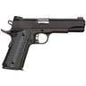 Rock Island Rock Ultra FS 9mm Luger 5in Black Parkerized Pistol - 8+1 Rounds - Gray