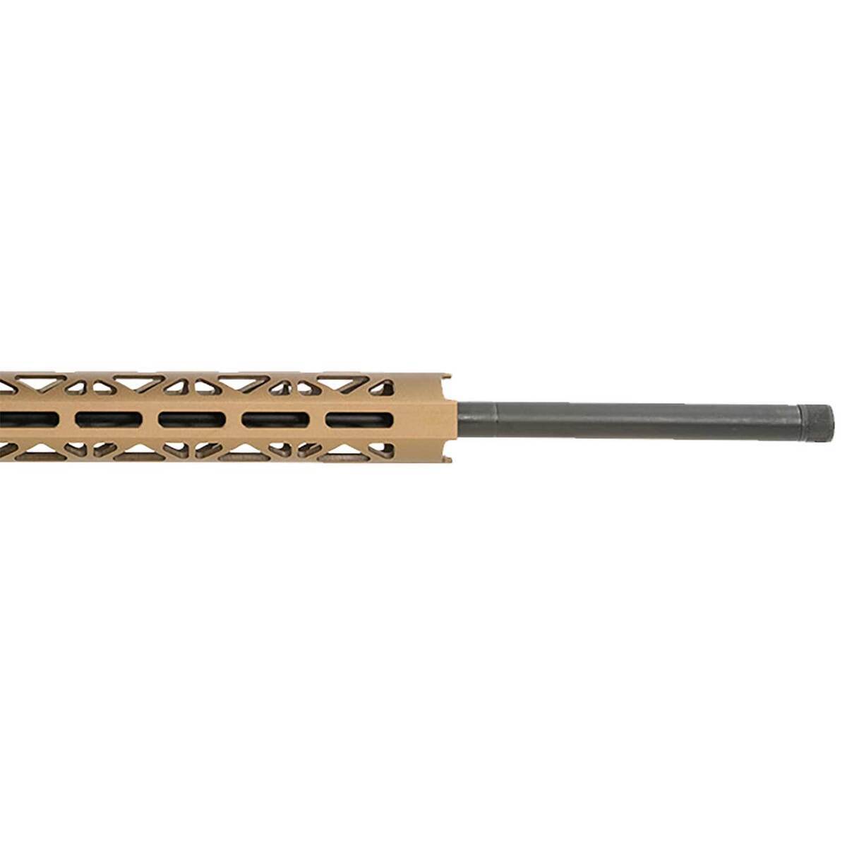 Rock Island Armory TM22 22 Long Rifle 18in Burnt Bronze Anodized Semi Automatic Modern Sporting Rifle - 10+1 Rounds - Tan Rock Island Armory TM22 22 Long Rifle 18in Burnt Bronze Anodized Semi Automatic Modern Sporting Rifle - 10+1 Rounds - Tan