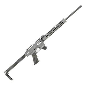 Rock Island TM22 22 Long Rifle 18in Sniper Gray Anodized Semi Automatic Modern Sporting Rifle - 10+1 Rounds