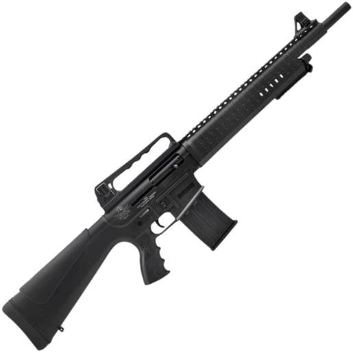 Rock Island VR60 Standard Black 12 Gauge 3in Semi Automatic Shotgun - 20in - Black image