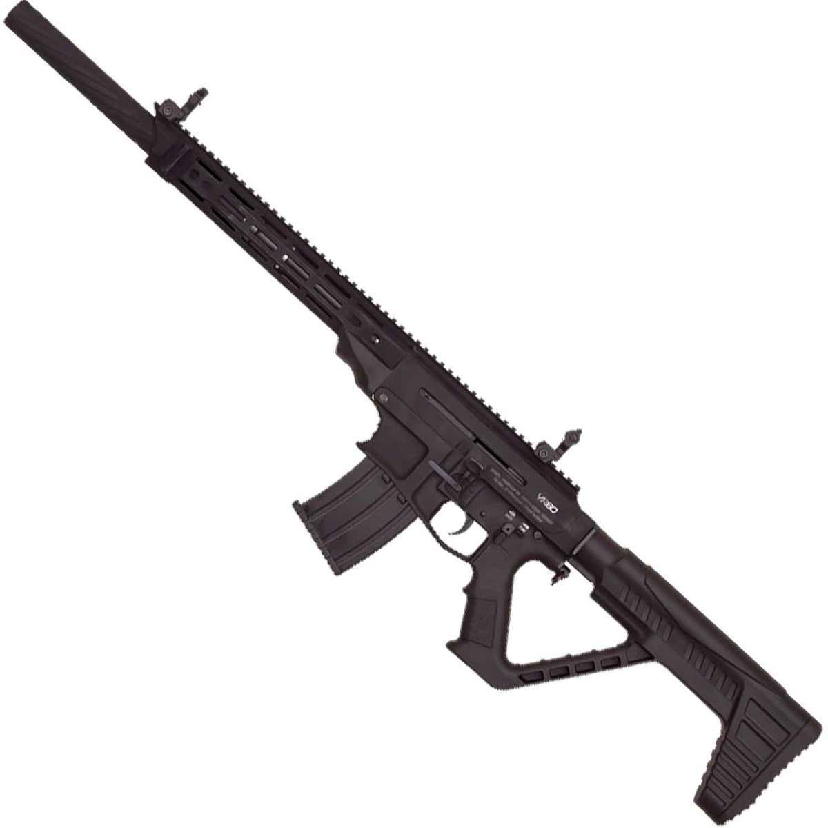 Rock Island VR80 Black 12 Gauge 3in Semi Automatic Shotgun - 20in - Black Rock Island VR80 Black 12 Gauge 3in Semi Automatic Shotgun - 20in - Black