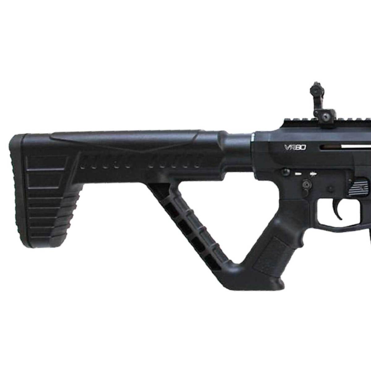 Rock Island VR80 Black Anodized 12 Gauge 3in Semi Automatic Shotgun - 20in - Black Rock Island VR80 Black Anodized 12 Gauge 3in Semi Automatic Shotgun - 20in - Black
