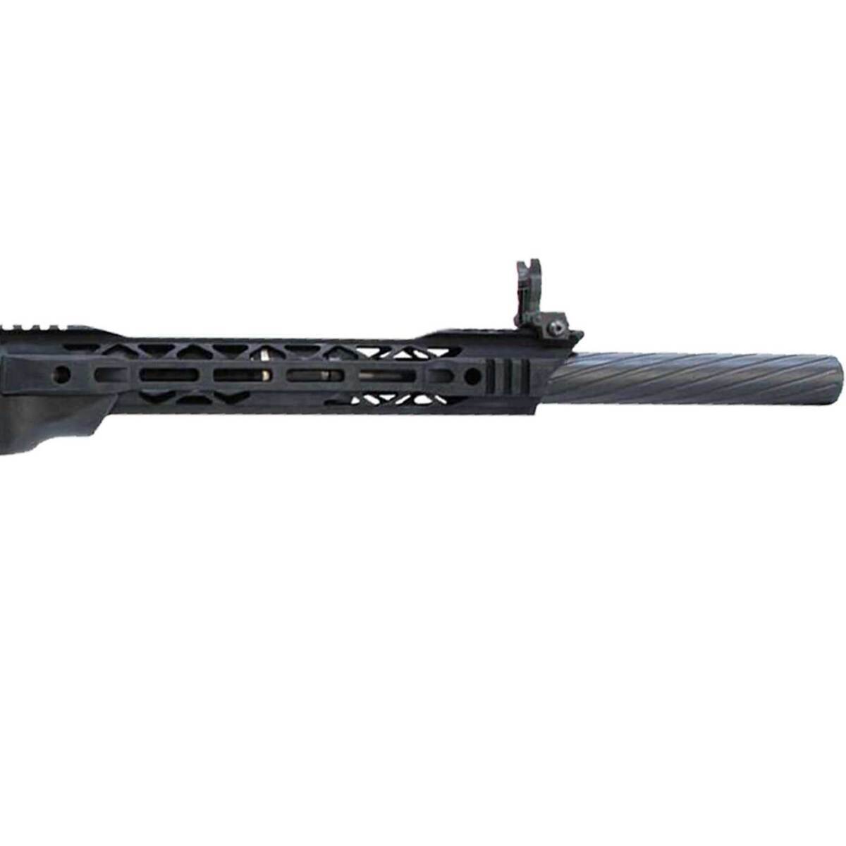Rock Island VR80 Black Anodized 12 Gauge 3in Semi Automatic Shotgun - 20in - Black Rock Island VR80 Black Anodized 12 Gauge 3in Semi Automatic Shotgun - 20in - Black