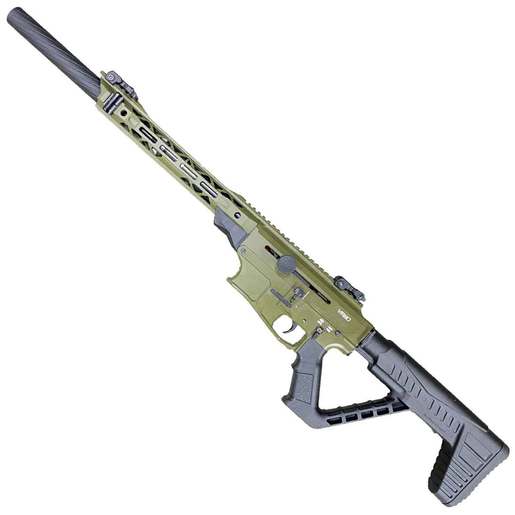 Rock Island VR80 12 Gauge 3in Sniper Green Semi Automatic Shotgun - 20 in - Rock Island Armory