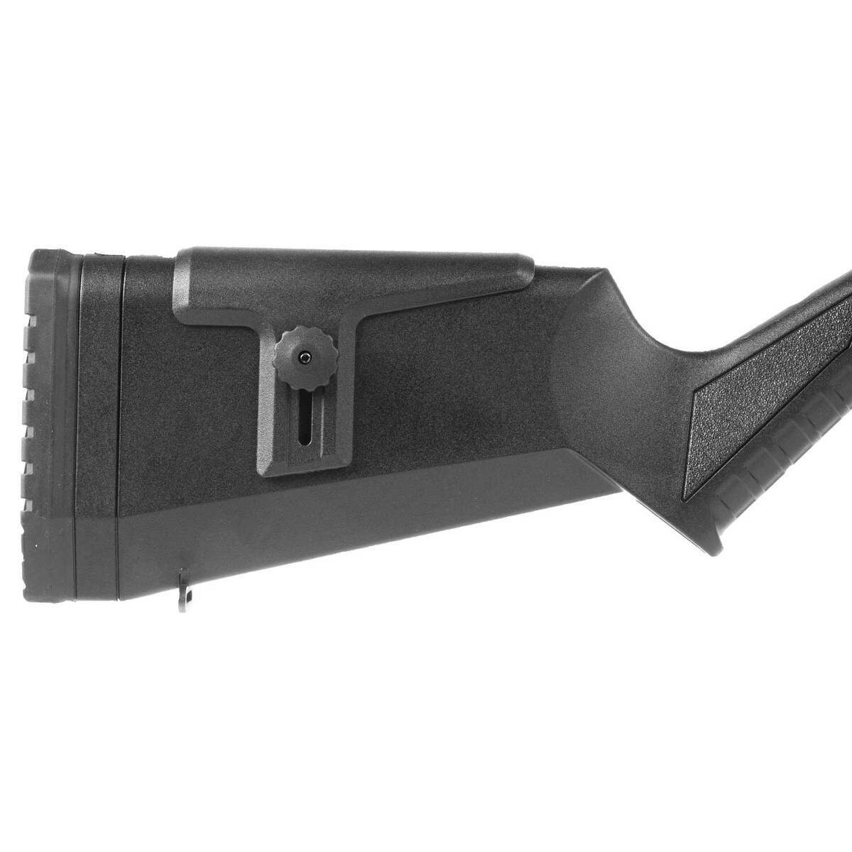 Rock Island VRPA40 Black Anodized 12 Gauge 3in Pump Action Shotgun - 20in - Black Rock Island VRPA40 Black Anodized 12 Gauge 3in Pump Action Shotgun - 20in - Black