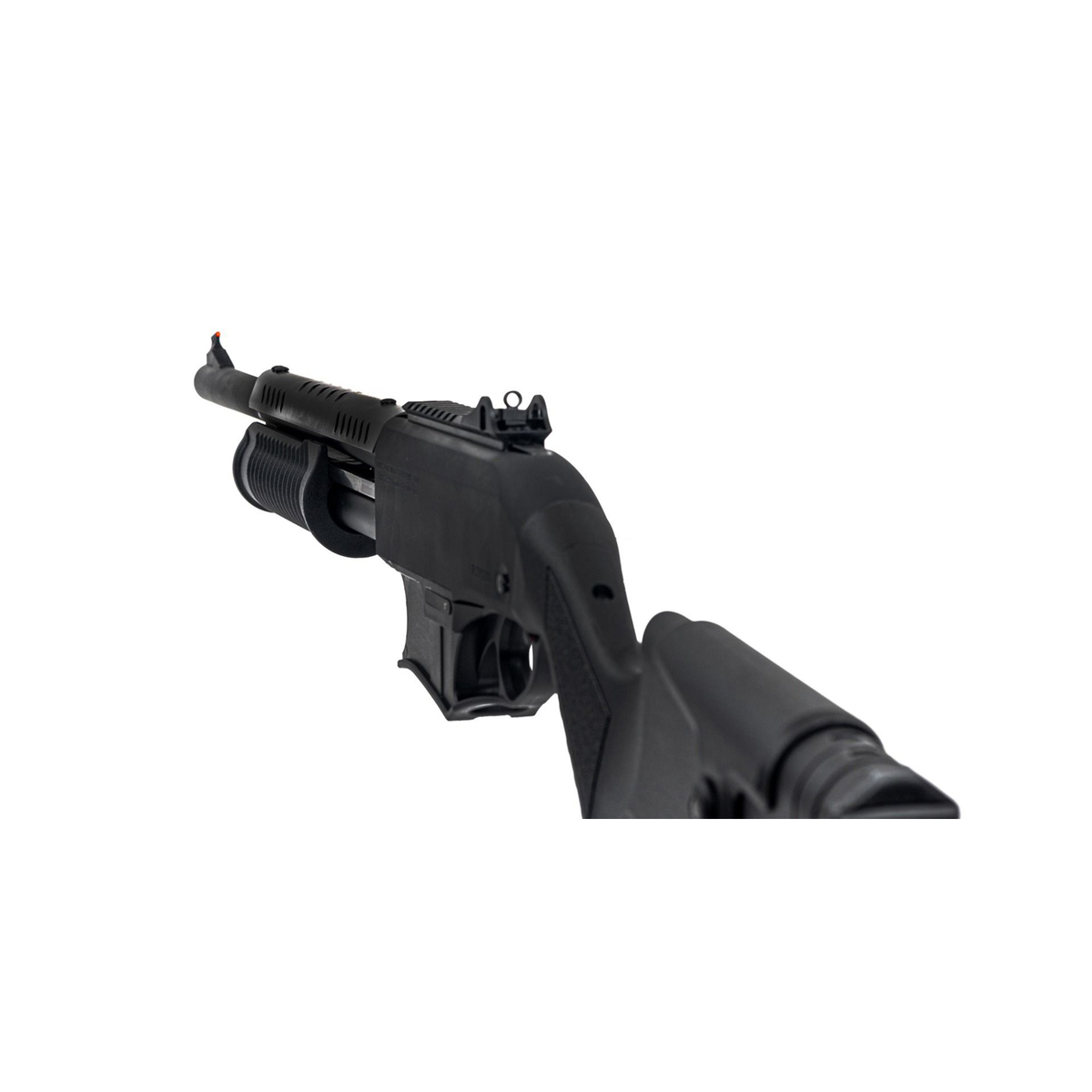 Rock Island VRPA40 Black Anodized 12 Gauge 3in Pump Action Shotgun - 20in - Black Rock Island VRPA40 Black Anodized 12 Gauge 3in Pump Action Shotgun - 20in - Black
