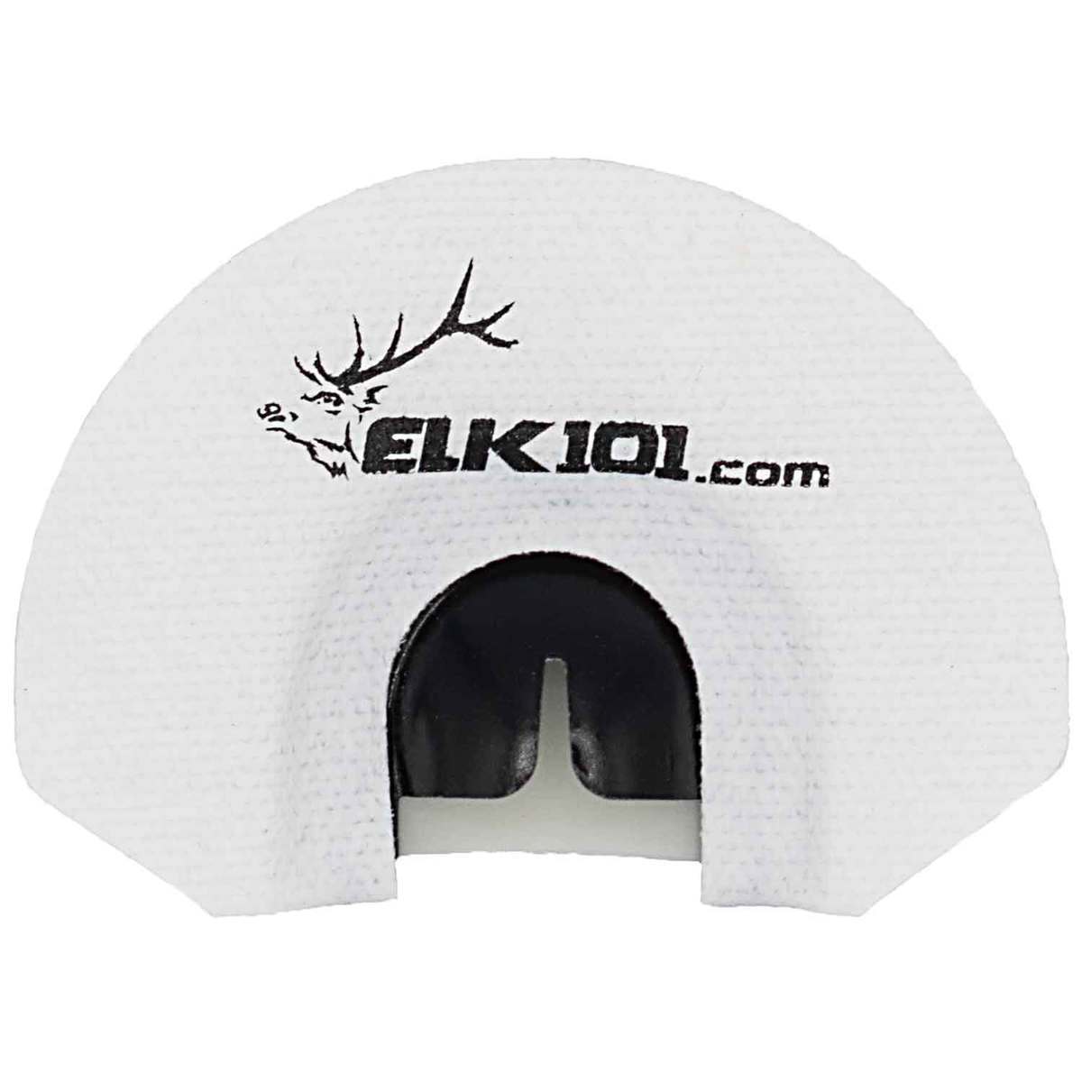 Rocky Mountain Hunting Calls The Contender 2.0 Elk Call - White Rocky Mountain Hunting Calls The Contender 2.0 Elk Call - White