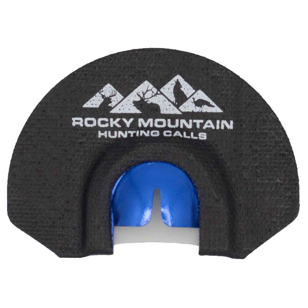 Rock Mountain Hunting Calls The Rockstar 2.0 Elk Call - Black Rock Mountain Hunting Calls The Rockstar 2.0 Elk Call - Black