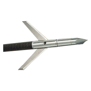 Rock Ridge Deadringer Super Freak 100gr Expandable Broadhead - 3 Pack Rock Ridge Deadringer Super Freak 100gr Expandable Broadhead - 3 Pack