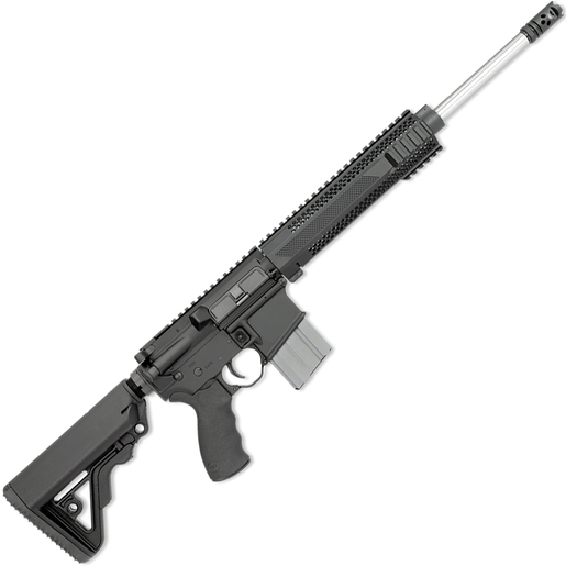 Rock River Arms ATH Carbine LAR-15 5.56 mm NATO 18in Black Semi Automatic Rifle - 30+1 Rounds image