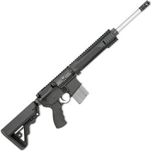 Rock River Arms ATH Carbine LAR-15 5.56 mm NATO 18in Black Semi Automatic Rifle - 30+1 Rounds