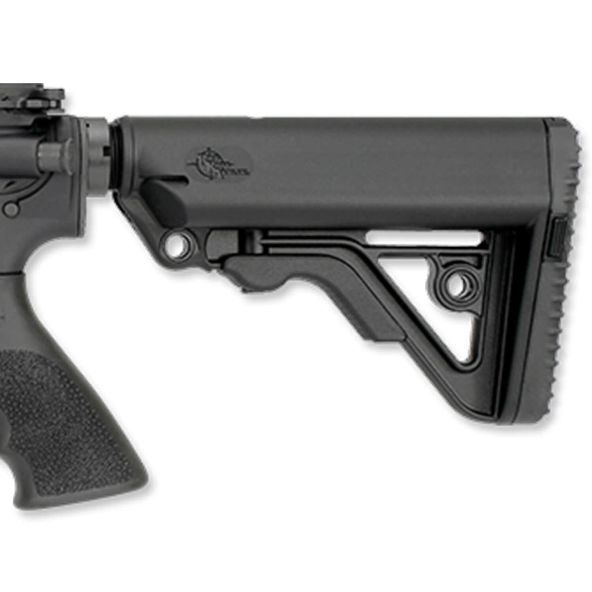 Rock River Arms LAR15LH LEF-T Coyote Carbine 223 Remington 16in Left Hand Semi Automatic Modern Sporting Rifle - 30+1 Rounds - Black Rock River Arms LAR15LH LEF-T Coyote Carbine 223 Remington 16in Left Hand Semi Automatic Modern Sporting Rifle - 30+1 Rounds - Black