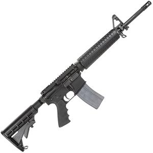Rock River Arms LAR-15 Elite Carbine A4 Blued Semi Automatic Optic Ready 7.75lbs Rifle - 223 Remington