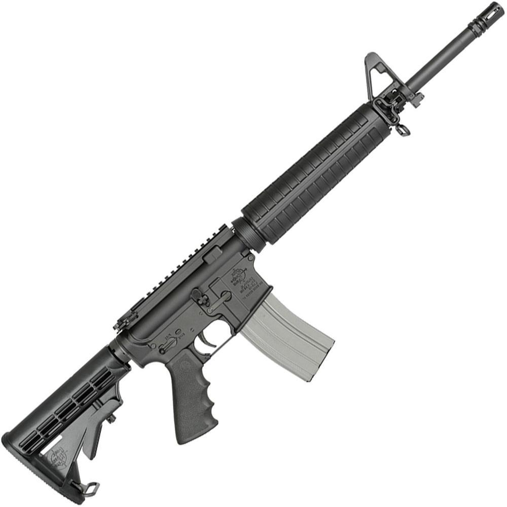 Rock River Arms LAR15 Elite Carbine A4 Blued Optic Ready Semi Automatic Modern Sporting Rifle - 223 Remington Rock River Arms LAR15 Elite Carbine A4 Blued Optic Ready Semi Automatic Modern Sporting Rifle - 223 Remington