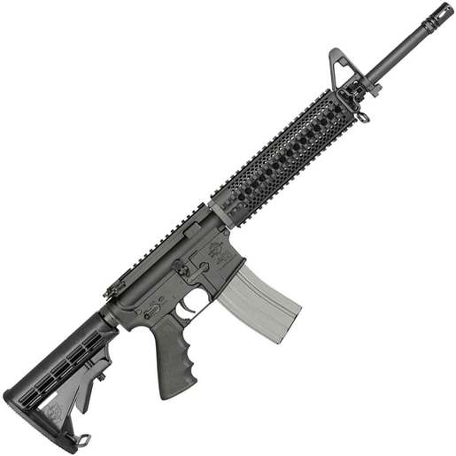 Rock River Arms LAR-15 Elite Carbine A4 Blued Semi Automatic A2 Front Sight 7.7lbs Rifle - 223 Remington image