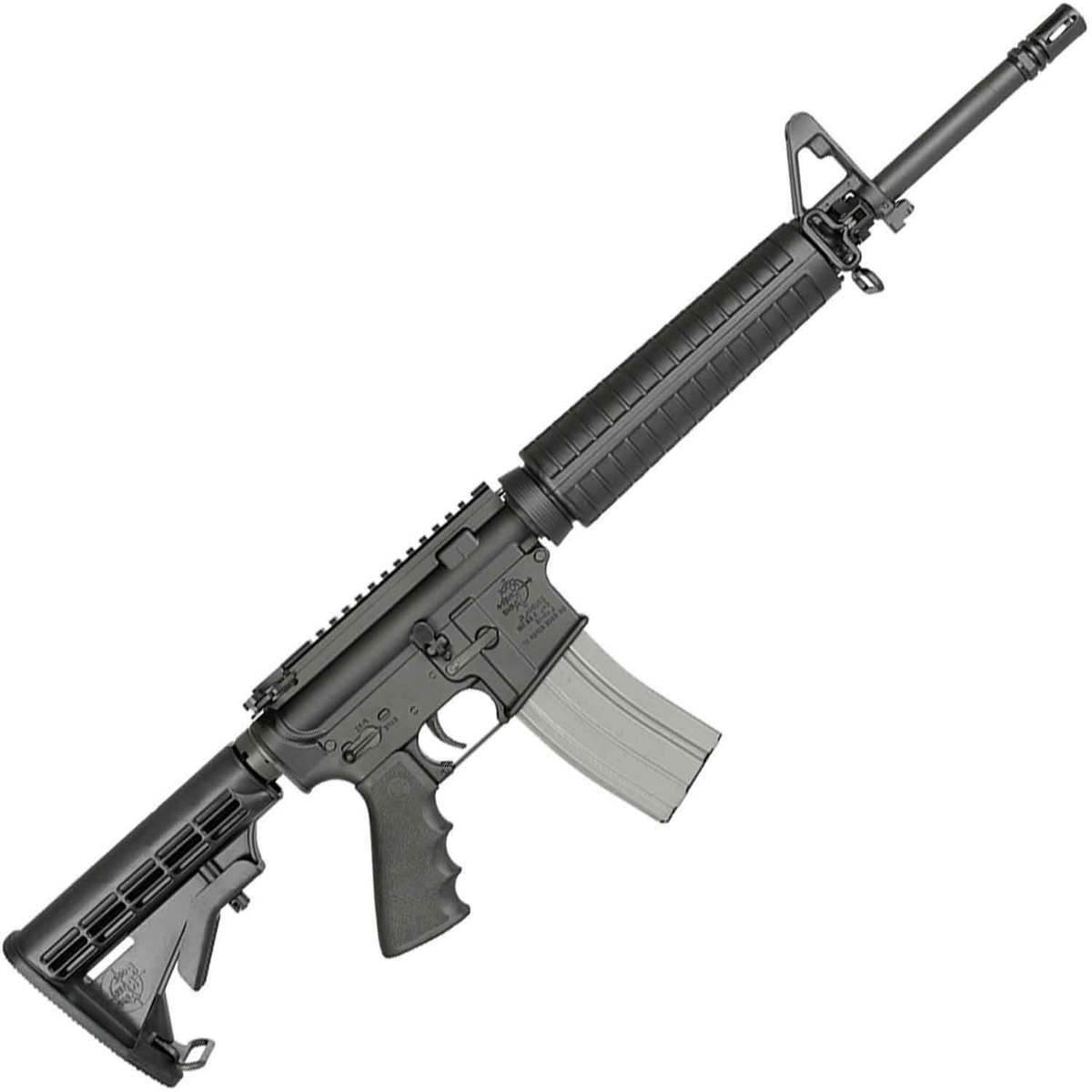 Rock River Arms LAR15 Elite Carbine A4 Blued Optic Ready Semi Automatic Modern Sporting Rifle - 223 Remington Rock River Arms LAR15 Elite Carbine A4 Blued Optic Ready Semi Automatic Modern Sporting Rifle - 223 Remington