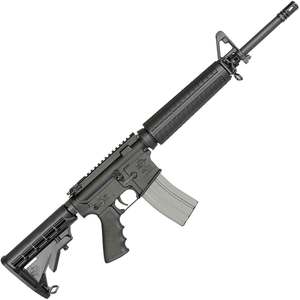Rock River Arms LAR15 Elite Carbine A4 Blued Optic Ready Semi Automatic Modern Sporting Rifle - 223 Remington