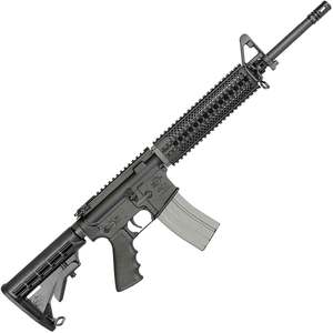 Rock River Arms LAR-15 Elite Carbine A4 Blued A2 Front Sight Semi Automatic Modern Sporting Rifle - 223 Remington