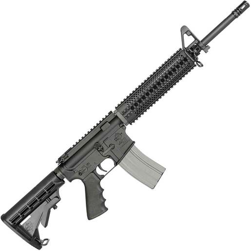 Rock River Arms LAR-15 Elite Carbine A4 Blued A2 Front Sight Semi Automatic Modern Sporting Rifle - 223 Remington image