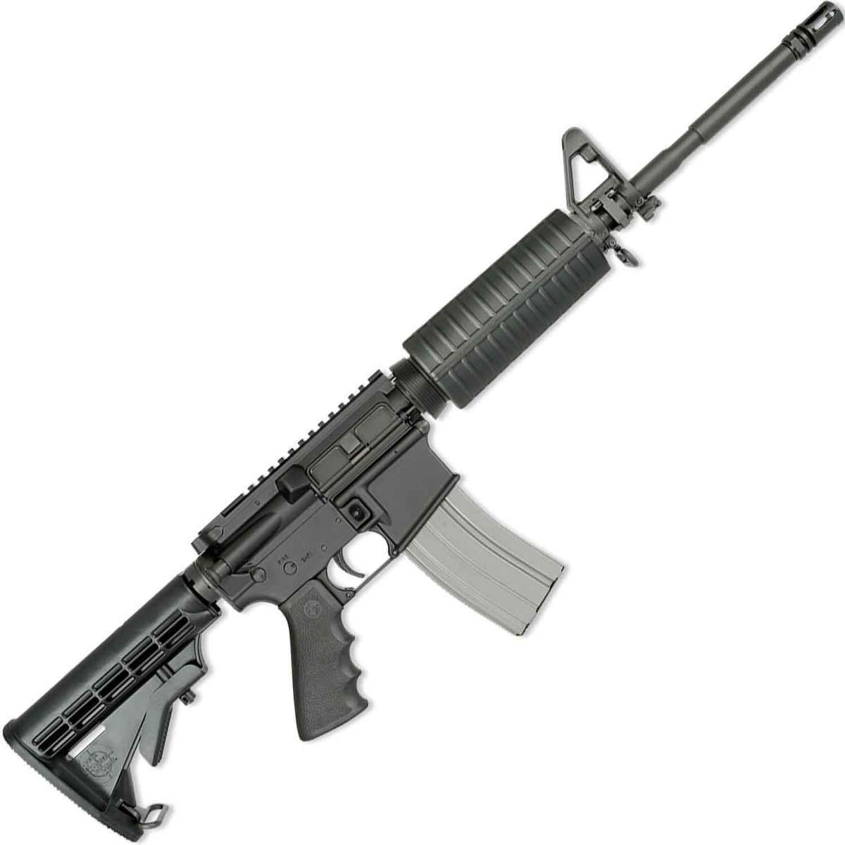 Rock River Arms LAR15 Entry 223 Remington 16in Blued Modern Sporting Rifle - 30+1 Rounds Rock River Arms LAR15 Entry 223 Remington 16in Blued Modern Sporting Rifle - 30+1 Rounds
