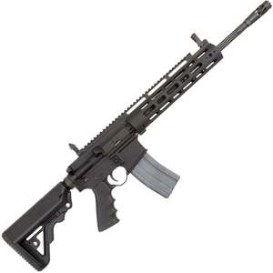 Rock River Arms LAR-15 IRS Carbine Black Semi Automatic Modern Sporting Rifle - 223 Remington