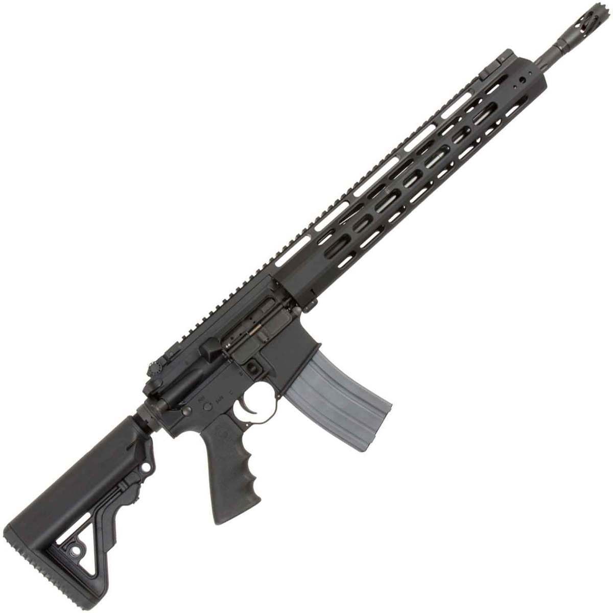 Rock River Arms LAR-15 IRS Carbine Black Semi Automatic Modern Sporting Rifle - 223 Remington - 18in Rock River Arms LAR-15 IRS Carbine Black Semi Automatic Modern Sporting Rifle - 223 Remington - 18in
