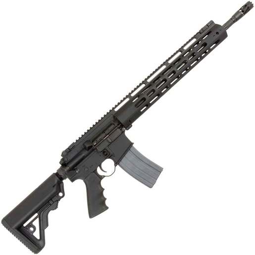 Rock River Arms LAR-15 IRS Carbine Black Semi Automatic Modern Sporting Rifle - 223 Remington - 18in image