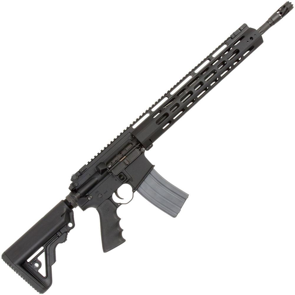 Rock River Arms LAR-15 IRS Carbine Black Semi Automatic Modern Sporting Rifle - 223 Remington - 18in Rock River Arms LAR-15 IRS Carbine Black Semi Automatic Modern Sporting Rifle - 223 Remington - 18in
